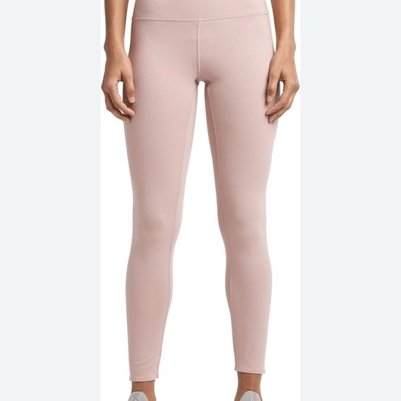 Lole Pink Leggings Sleek Fit - Picture 1 of 9